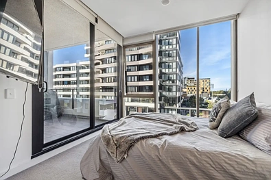 303/1 Foreshore Boulevard, Woolooware, NSW 2230, 2房, 2浴, Unit