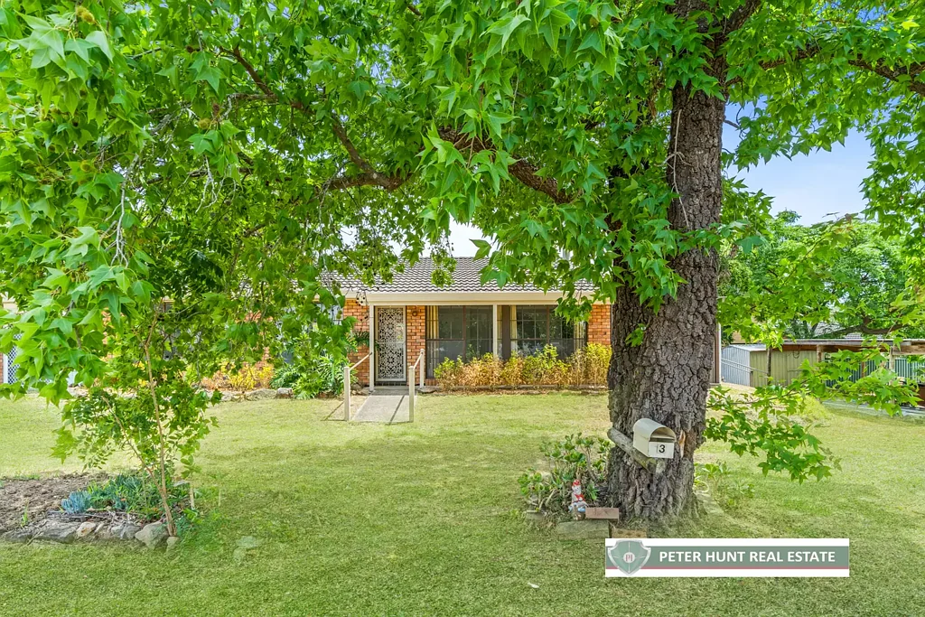 3 Windeyer Street, Thirlmere, NSW 2572
