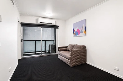 322/118 Franklin Street, Melbourne, VIC 3000, 2 habitaciones, 1 baños, Apartment
