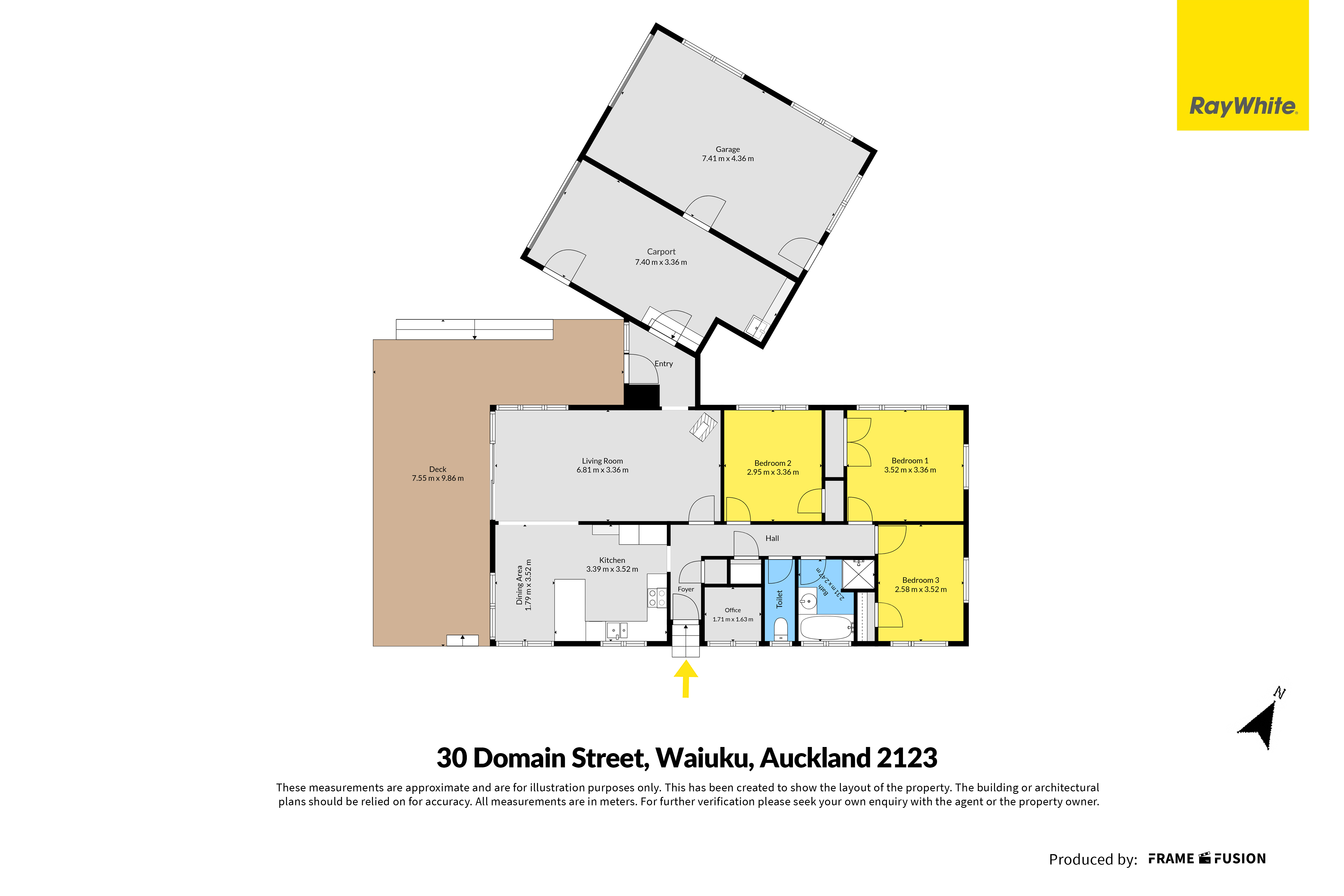 30 Domain Street, Waiuku, photo 2