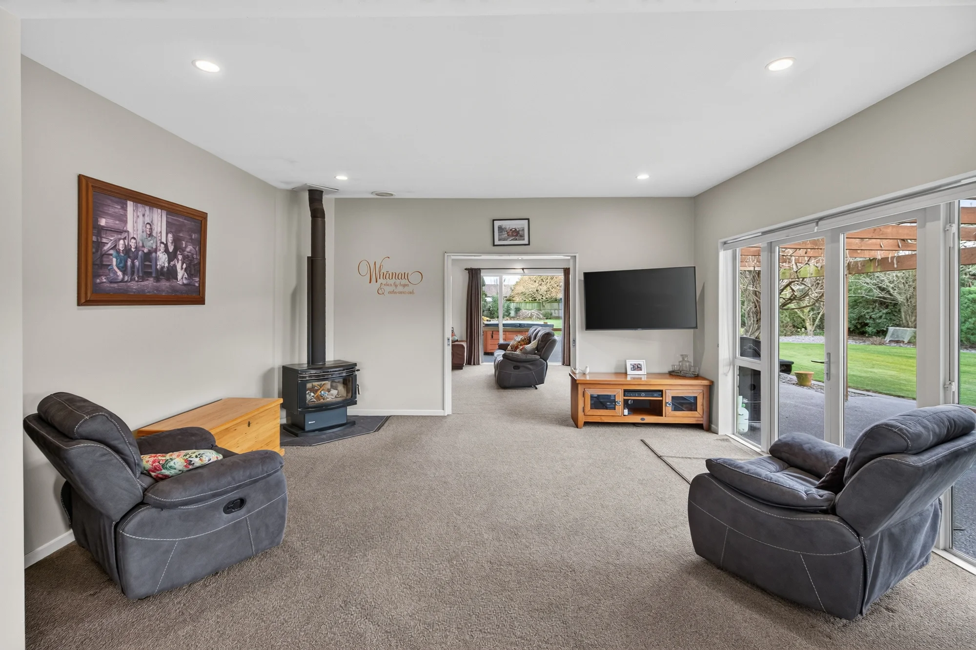 4 Sheridan Drive, Rolleston, Selwyn, Canterbury, 4房, 2浴, House