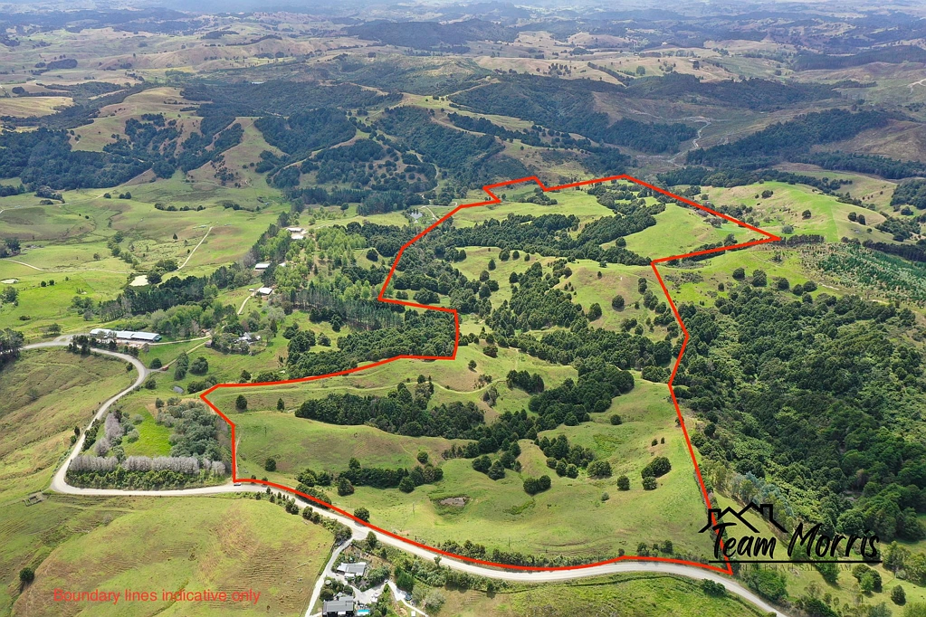 Paparoa  Run-off or Large lifestyle haven