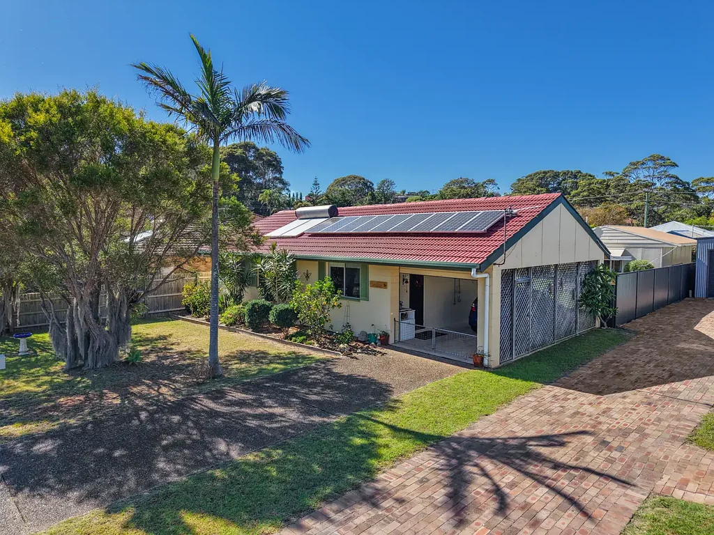 Narooma 3Habitaciones Solid Single-Level House with Solar & Granny Flat