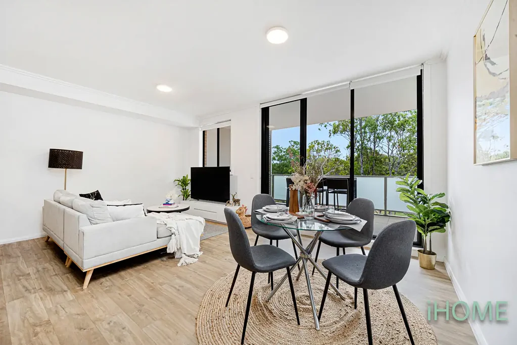 Rouse Hill 2ห้องนอน ✨Best of the Best | Luxury Living | Unique Layout | Massive 125sqm in Total ✨