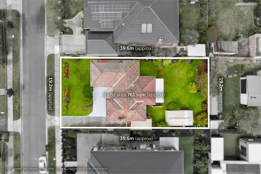 Mount Waverley 3Kwarto Generous Land, Prestige Potential, Lifetime Location