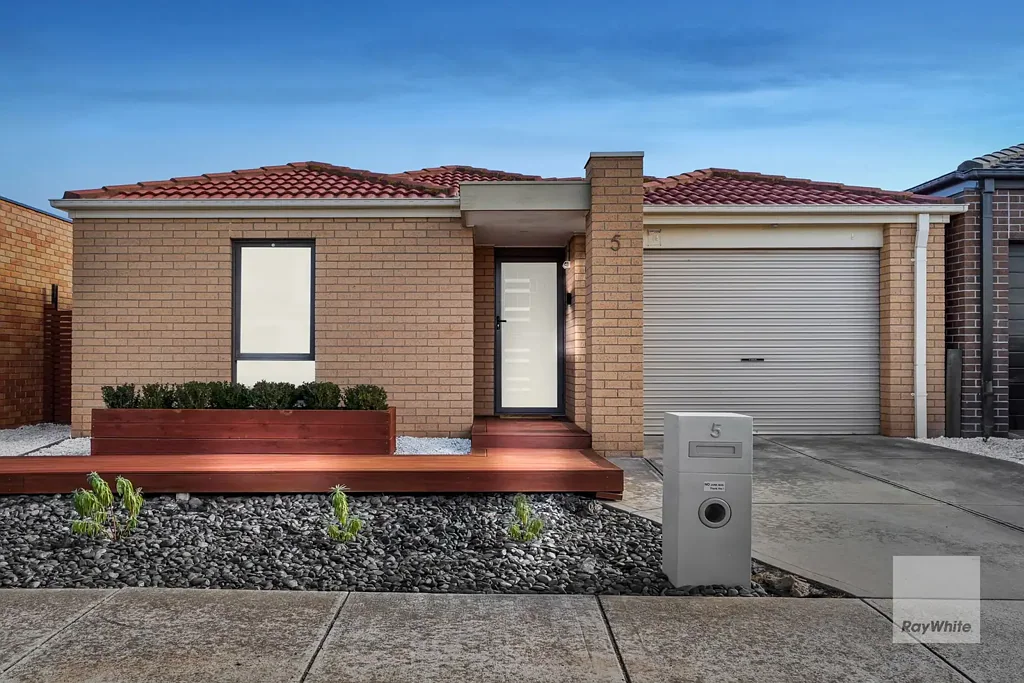5 Chapman Drive, Wyndham Vale, VIC 3024