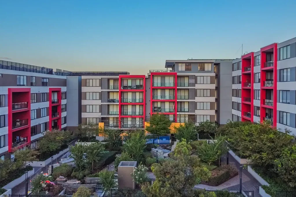 114/8 Roland Street, Rouse Hill, NSW 2155