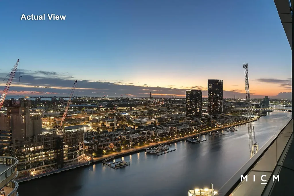 2404N/889 Collins Street, Docklands, VIC 3008