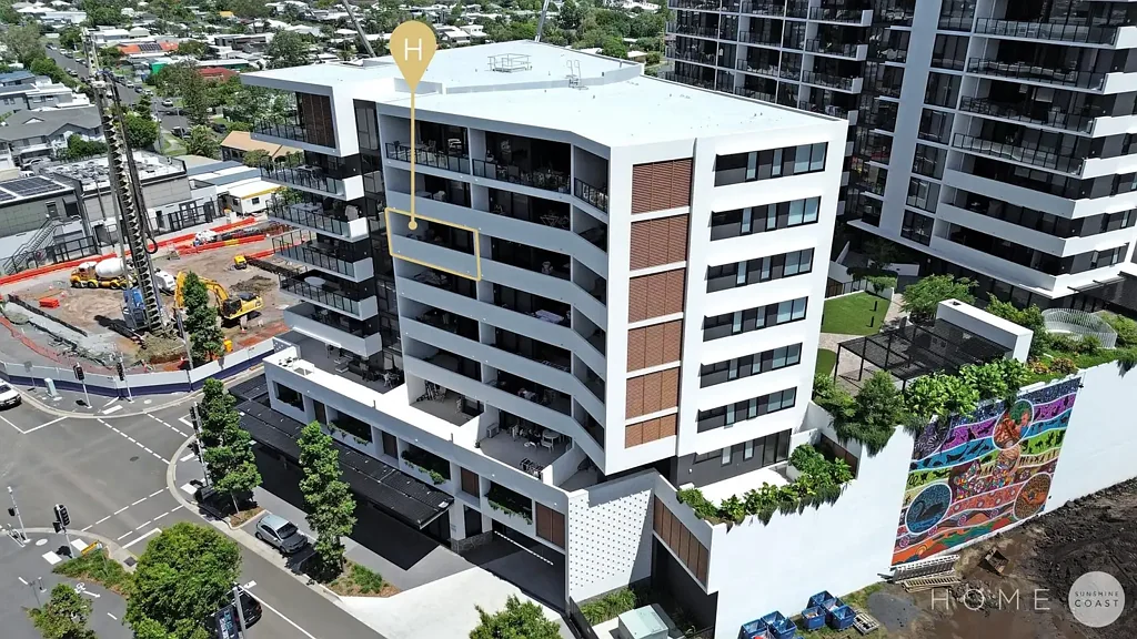 Maroochydore 2Habitaciones Just SOLD - Get in touch about our next apartment coming to market @ The Corso