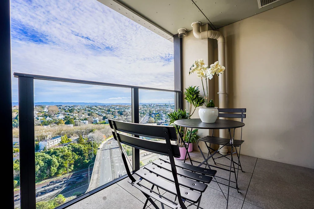 Auckland Central 2Zimmer Sub-Penthouse Living + Car Park – Union & Co