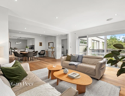 9/15 Waiora Road, Caulfield North, Inner East Melbourne, 3 कमरे, 2 बाथरूम, Apartment