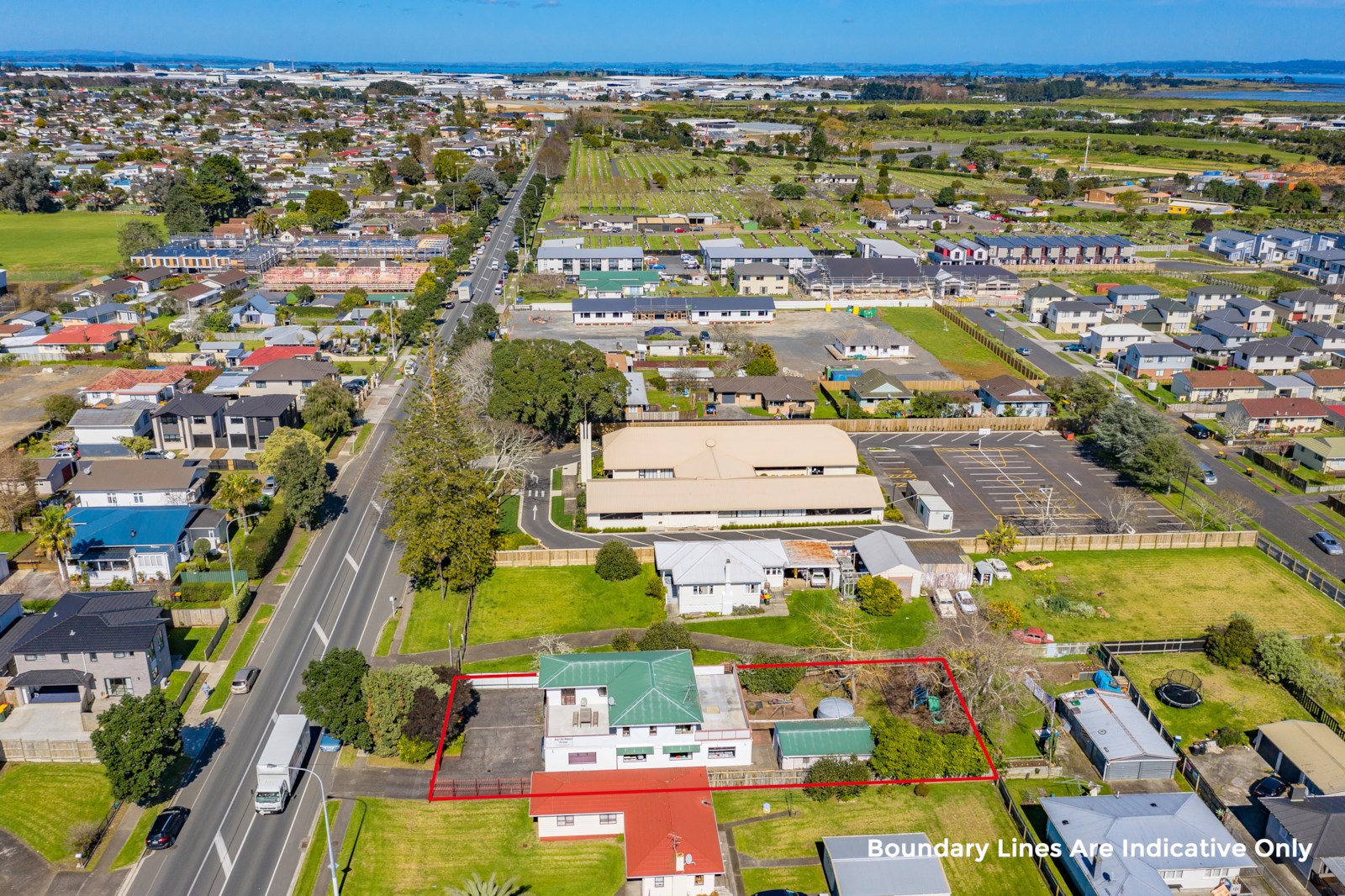 45 Mckenzie Road, Mangere Bridge, Auckland - Manukau, 3房, 0浴