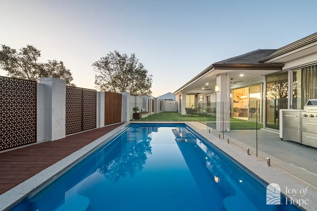 Burns Beach 4房  MODERN COASTAL LUXURY