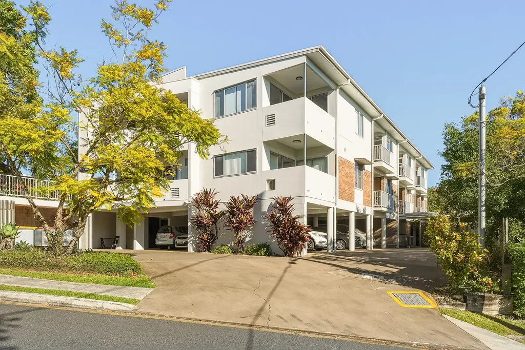 Kelvin Grove 1Kwarto Elevated North-Facing Apartment with Panoramic Views in Brisbane's Thriving Future Olympic Precinct