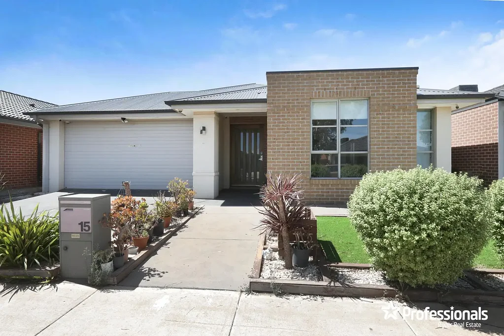 15 Chorley Street, Strathtulloh, VIC 3338
