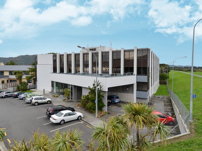 19 Market Grove, Lower Hutt, Lower Hutt, 0 chambres, 0 salles de bain, Office Premises