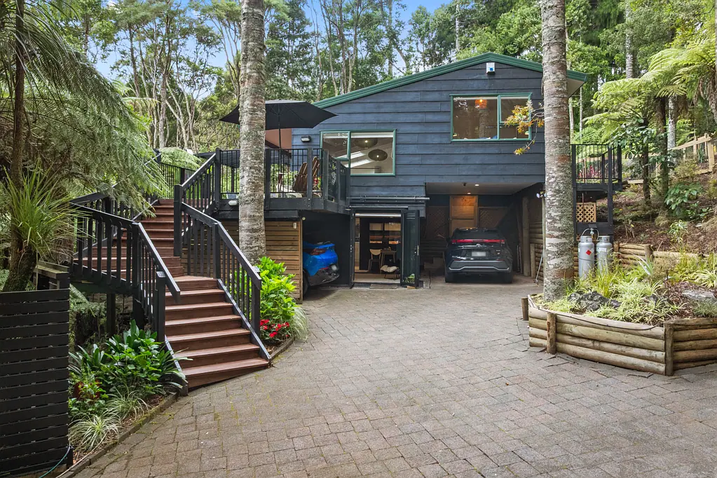 37 Wirihana Road, Titirangi, Waitakere City, Auckland