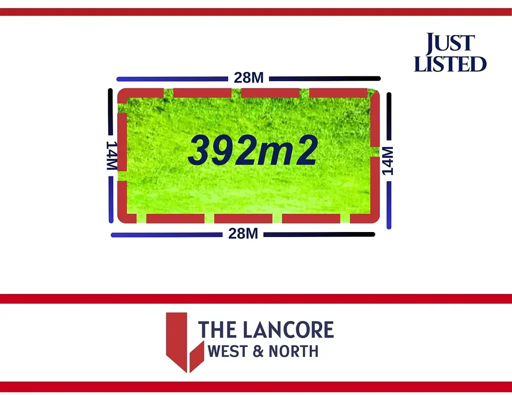 Donnybrook 392m2 North Facing land in Donnybrook