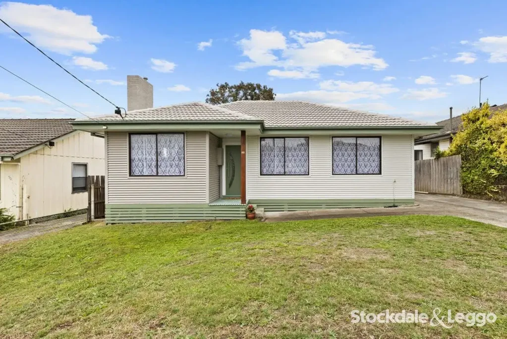 Renovated 3 Bedroom Home - Available Now!