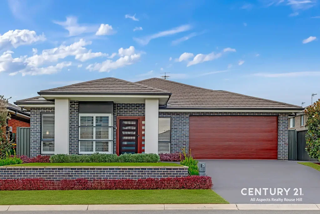 3 Farmington Street, Box Hill, NSW 2765
