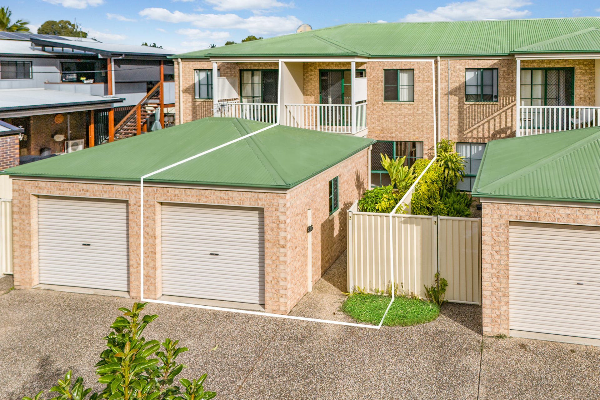 UNIT 5 28-30 BOOMBA ST, PACIFIC PARADISE QLD 4564, 0 Bedrooms, 0 Bathrooms, Townhouse