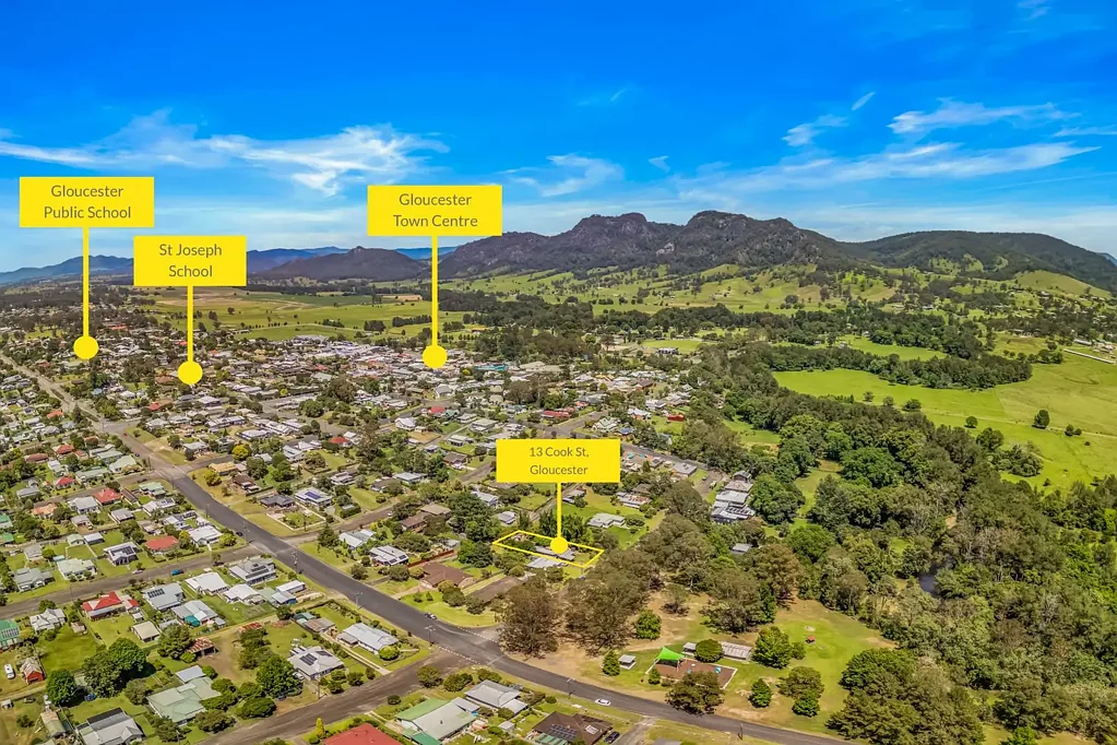 13 Cook Street, Gloucester, NSW 2422