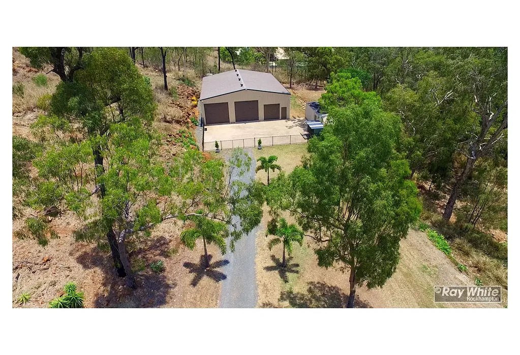 302 Frenchville Road, Frenchville, QLD 4701