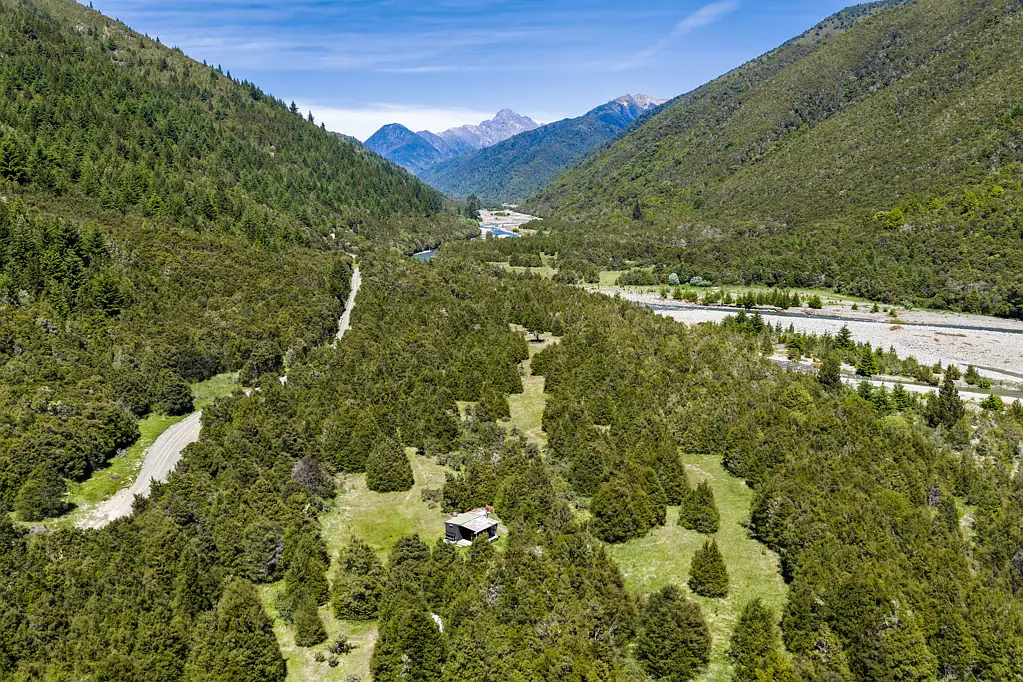 Wairau Valley Branch out in the backcountry