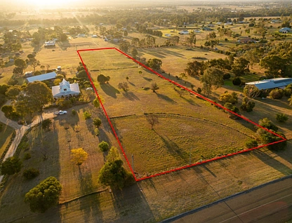 Lot 2 Lyndhurst Lane, Rosenthal Heights, Darling Downs, 0 Kuwarto, 0 Banyo, Lifestyle Property