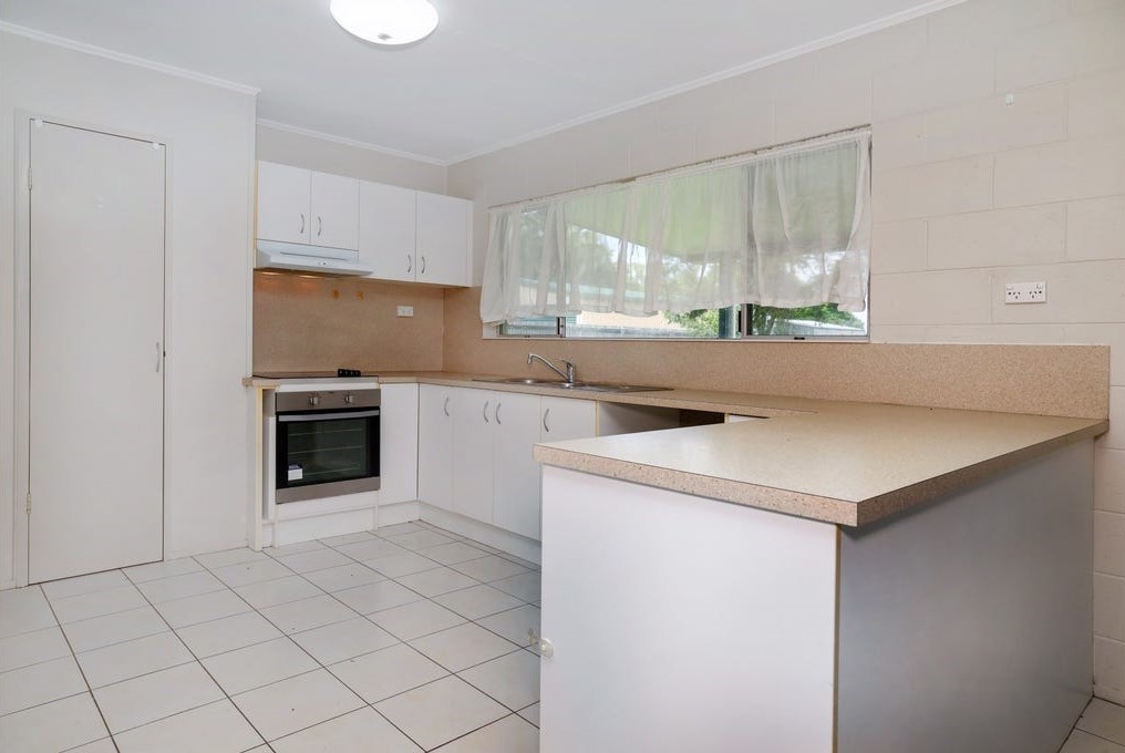 33 MERRYL ST, RASMUSSEN QLD 4815, 0房, 0浴, House