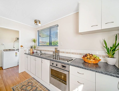 2/136 Buckland Road, Mangere East, Manukau City, 2 ਕਮਰੇ, 1 ਬਾਥਰੂਮ, House