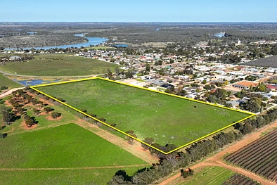 Lot 50 Riverview Drive, Paringa, SA 5340, 0 slaapkamers, 0 badkamers, Section