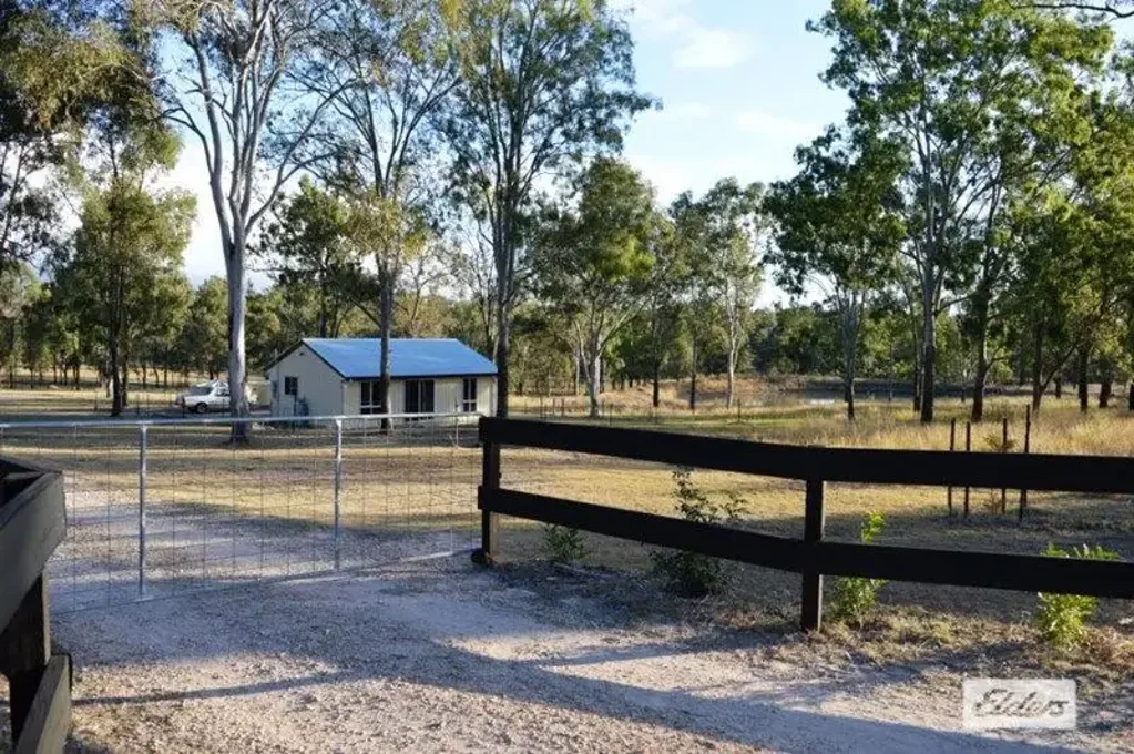 10 ACRES IN FOREST HILL