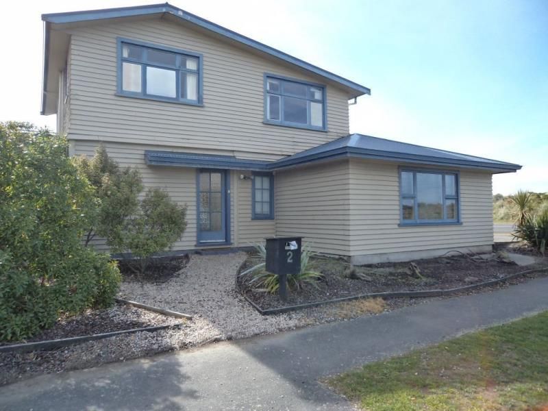 2 Jellicoe Street, South New Brighton, Christchurch, 3部屋, 2バスルーム