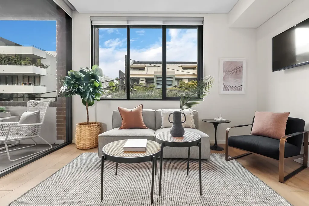 A102/19-21 Eve Street, Erskineville, NSW 2043