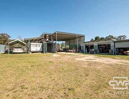 1651 Shannon Vale Road, Shannon Vale, Tamworth, 2 habitaciones, 2 baños, Lifestyle Property