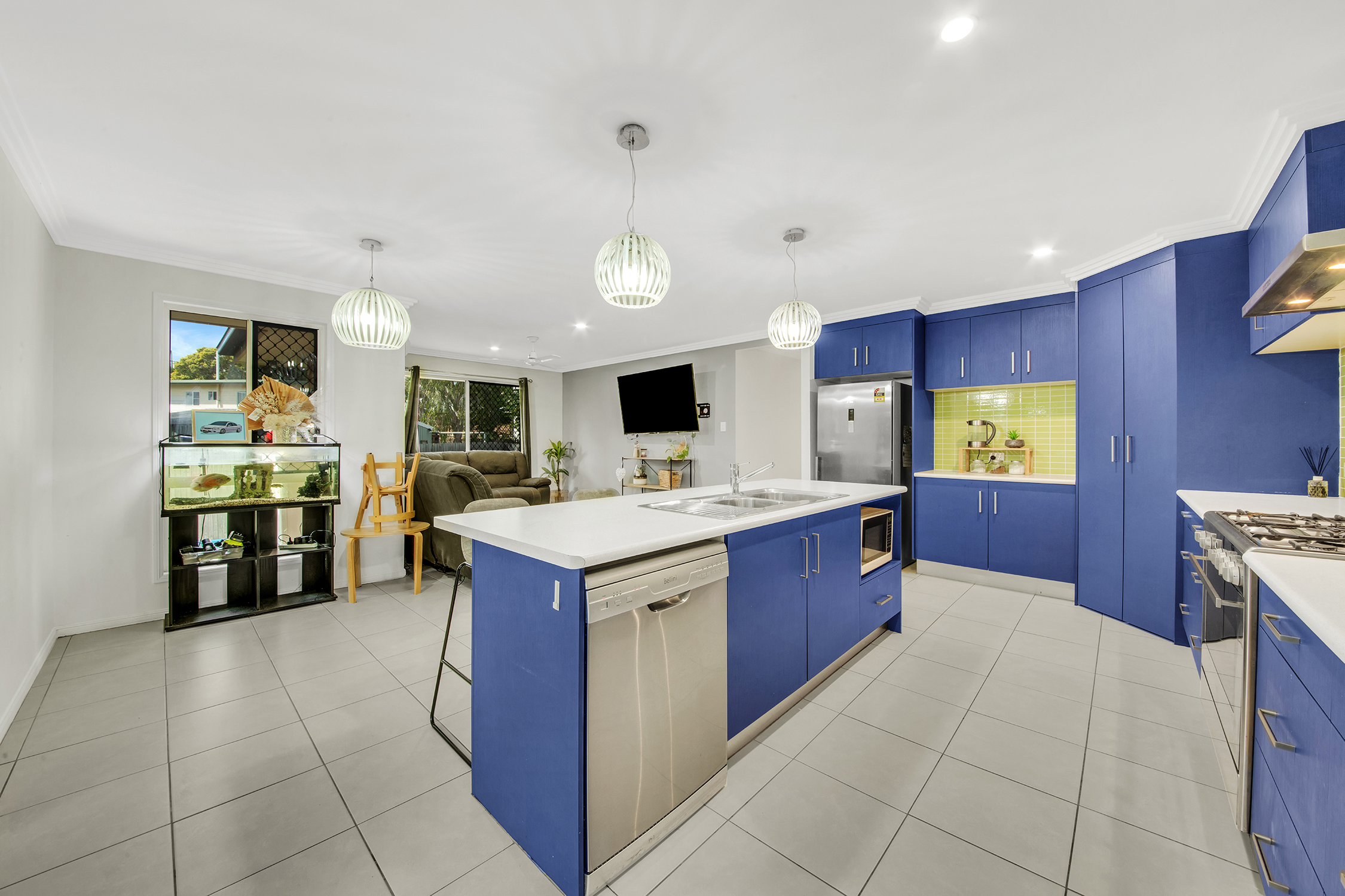 4 WILLOW ST, NEW AUCKLAND QLD 4680, 0 कमरे, 0 बाथरूम, House