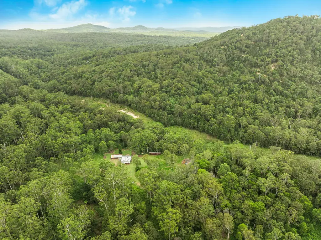 566 Tully Falls Road, Ravenshoe, QLD 4888