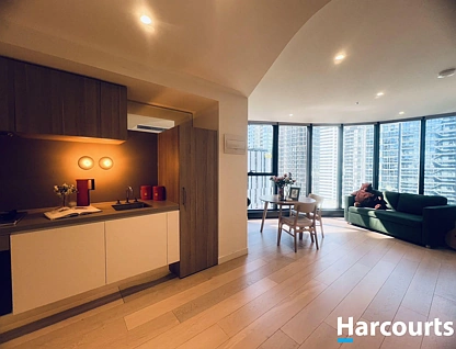 2007/157 A'Beckett Street, Melbourne, Melbourne CBD, 1 ห้องนอน, 1 ห้องน้ำ, Apartment