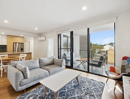 14/269 Vincent Street, Leederville, Perth CBD, 2 રૂમ, 2 બાથરૂમ, Apartment