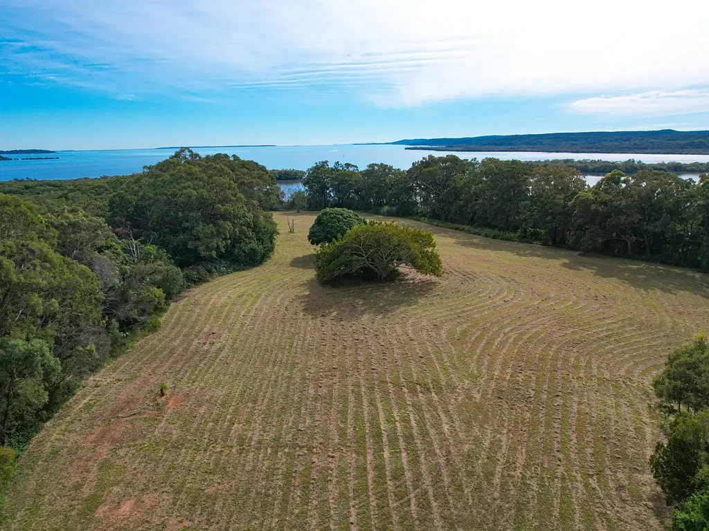 Russell Island Prime Rural Property on Russell Island