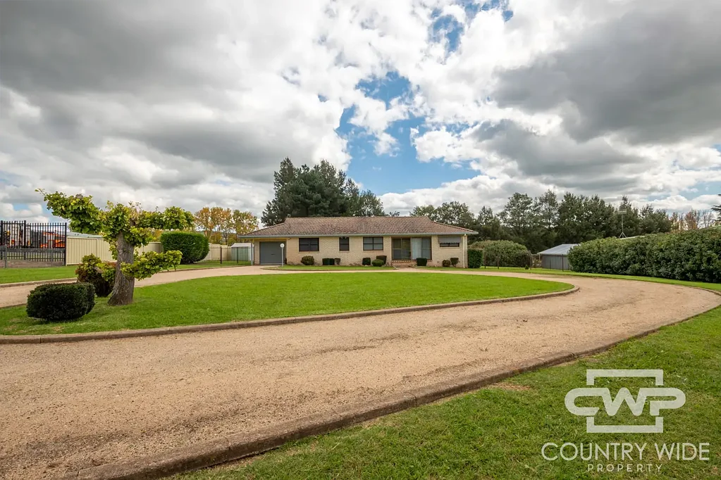 Glen Innes 3房  Neat Brick Home with Room to Grow