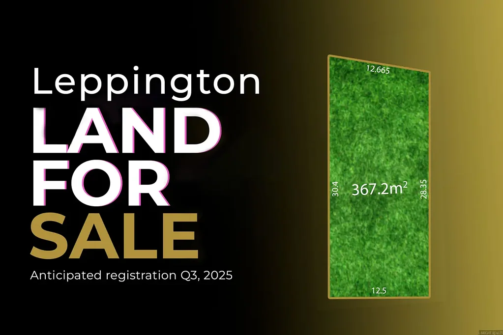Leppington Premium Land for Sale in Leppington