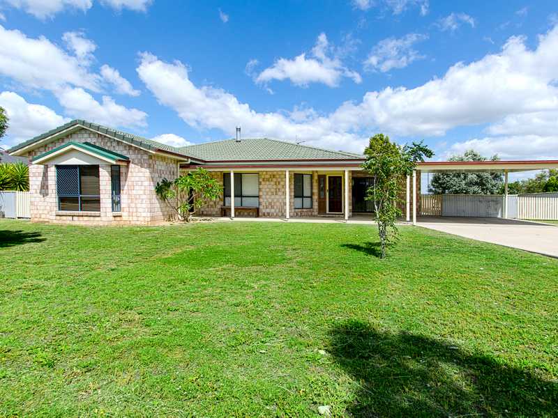 48 DONCASTER DR, ROSENTHAL HEIGHTS QLD 4370, 0 कमरे, 0 बाथरूम, House