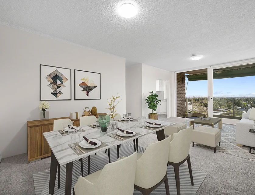 17/85 Broome Street, Maroubra, Eastern Suburbs, 2 ਕਮਰੇ, 1 ਬਾਥਰੂਮ, Apartment