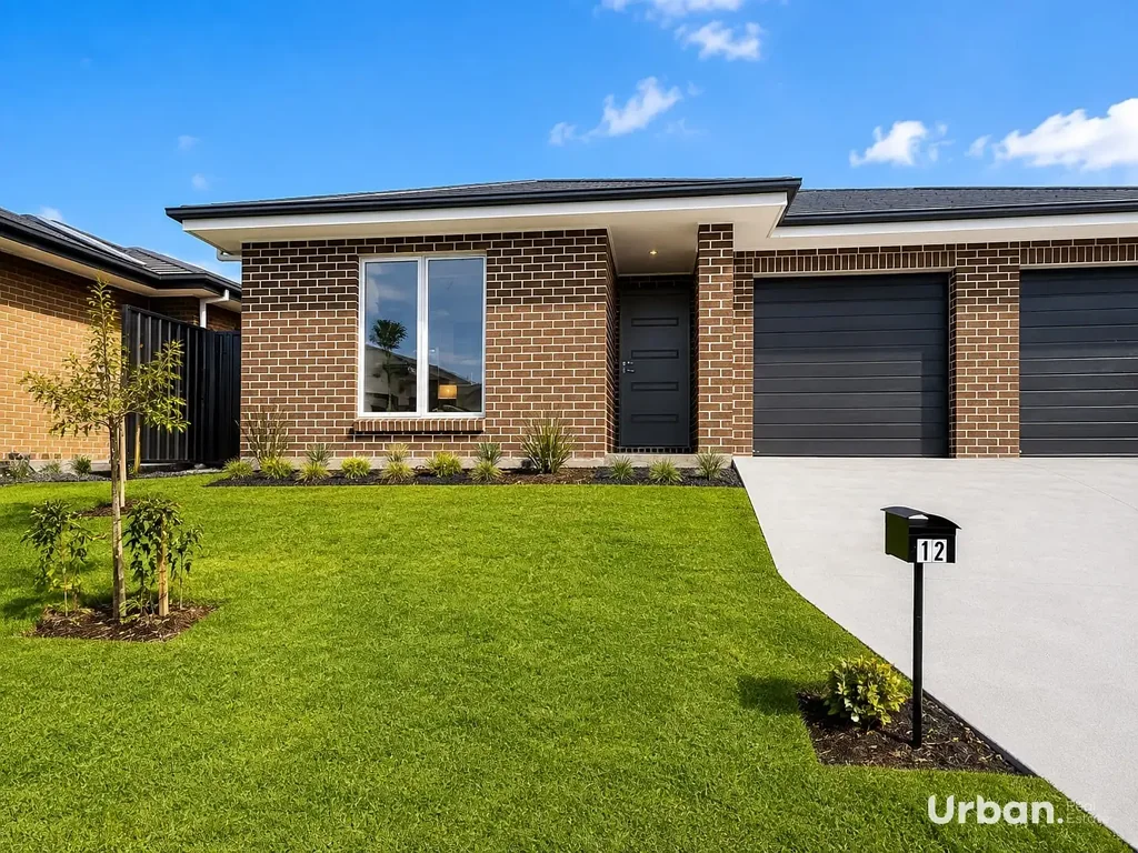 Modern Brand-New Four Bedroom Home with Solar Panels and EV Charger!