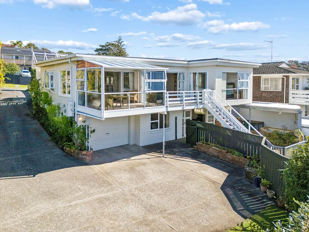 Browns Bay 3Zimmer Sea Views, A Pool & Space For The Whole Family