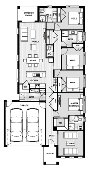 地址保密, Clyde North, VIC 3978, 4房, 4浴, House