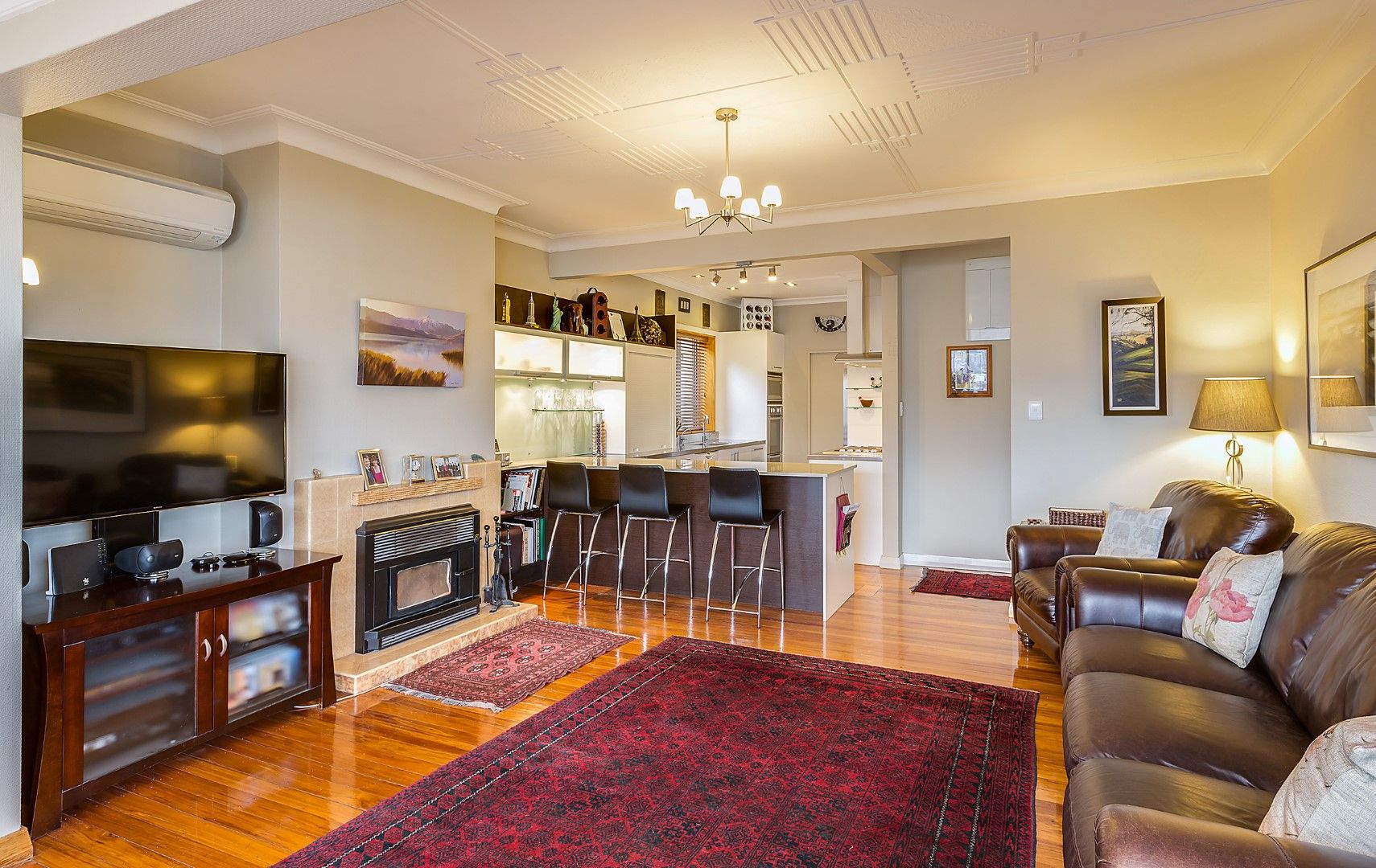 141 Larnach Road, Waverley, Dunedin, 4 Schlafzimmer, 2 Badezimmer