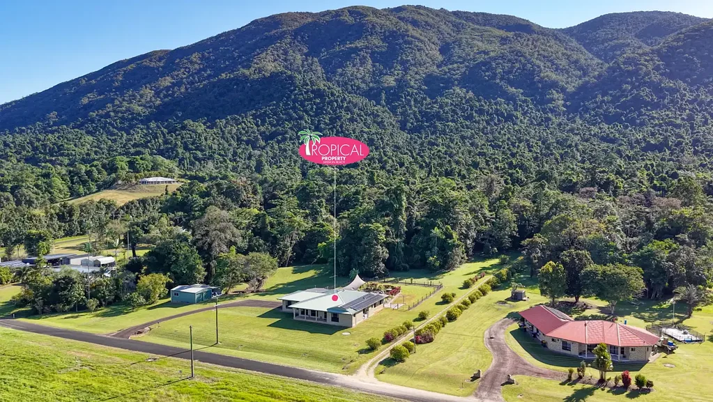 Tully 4房  Perfection of 1 Acre !